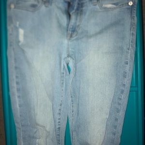 Gap jeans